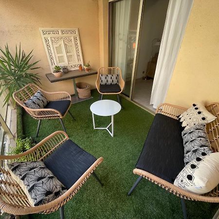 Le Melody Apartment Antibes Exterior photo