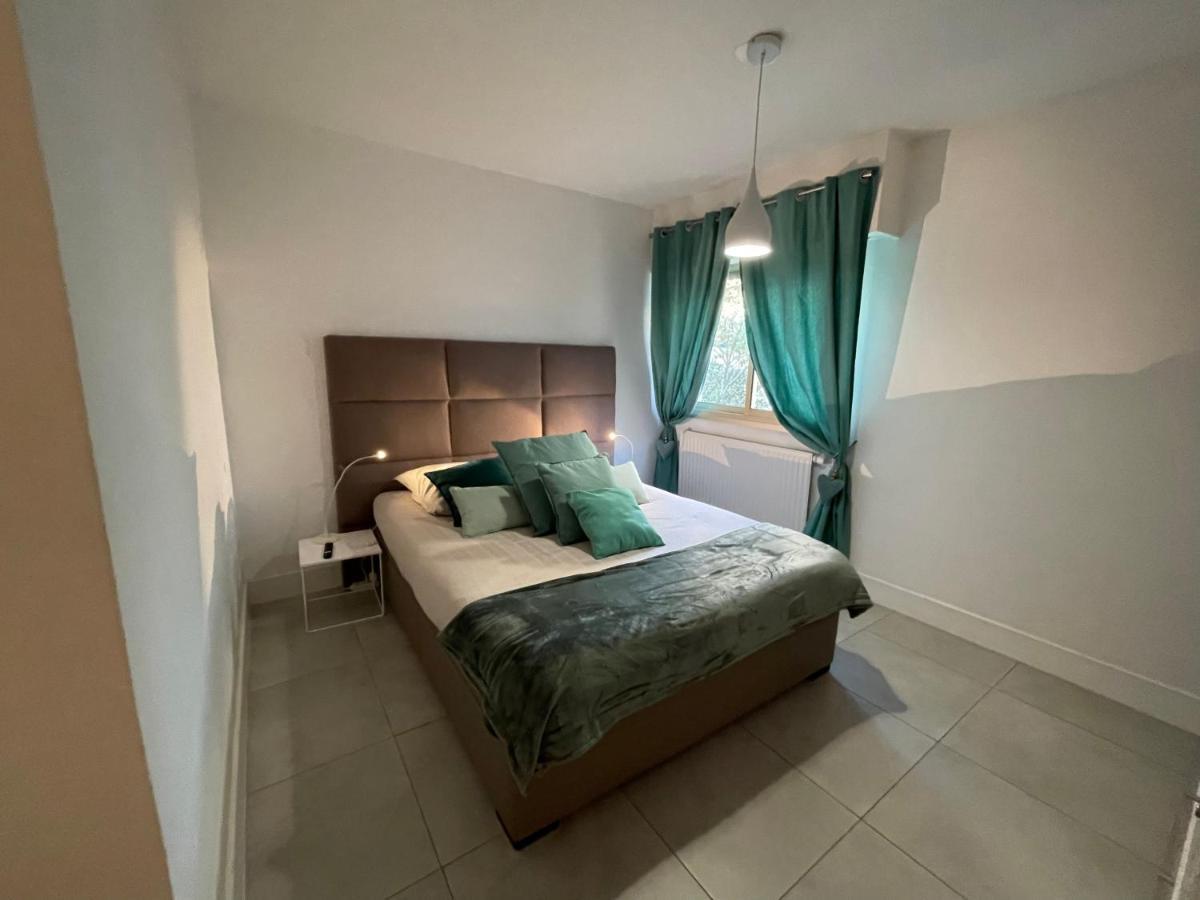 Le Melody Apartment Antibes Exterior photo