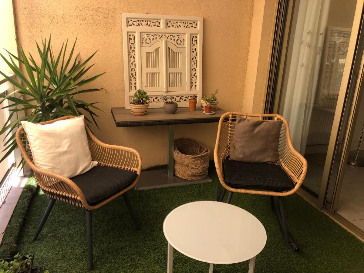 Le Melody Apartment Antibes Exterior photo