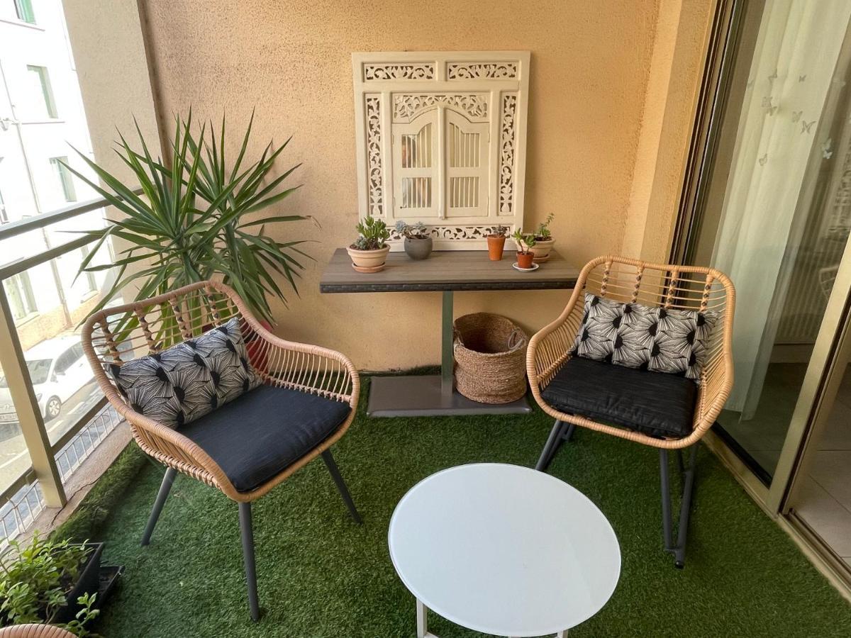 Le Melody Apartment Antibes Exterior photo