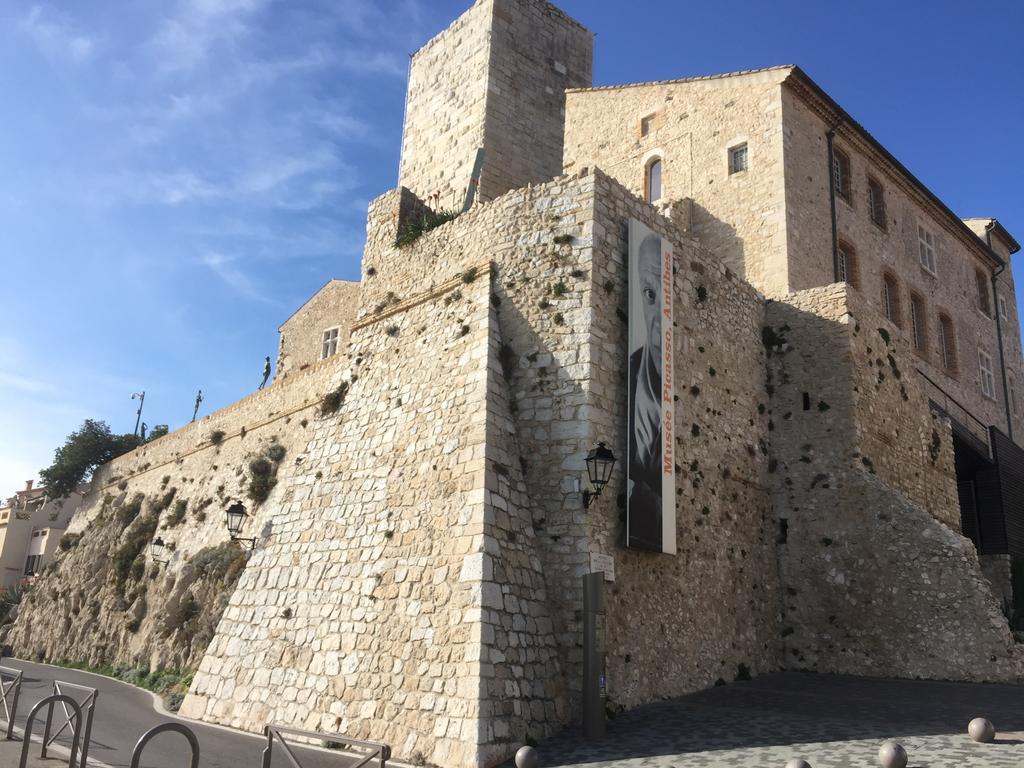 Le Melody Apartment Antibes Exterior photo
