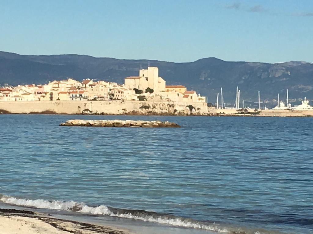 Le Melody Apartment Antibes Exterior photo