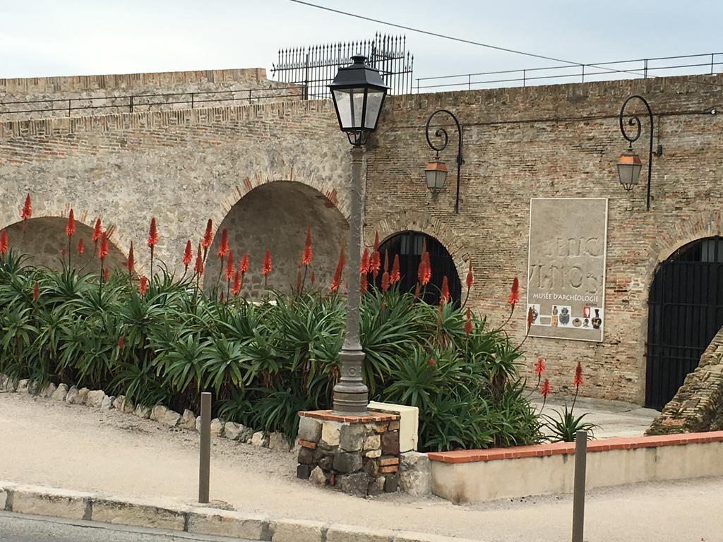 Le Melody Apartment Antibes Exterior photo