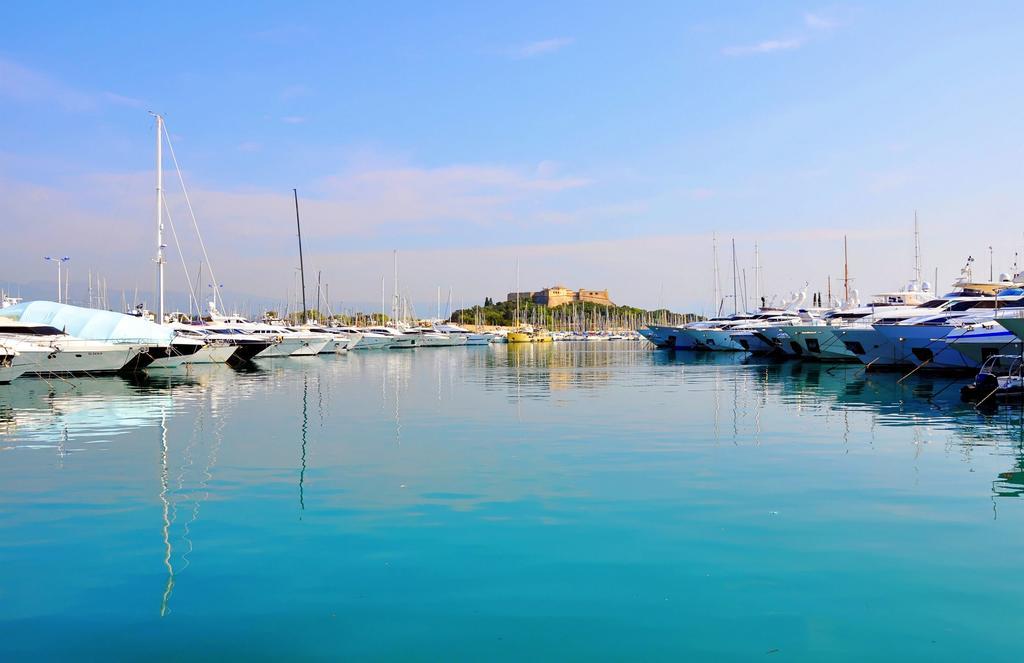 Le Melody Apartment Antibes Exterior photo